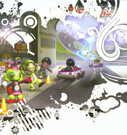 ModNation Racers - PS3