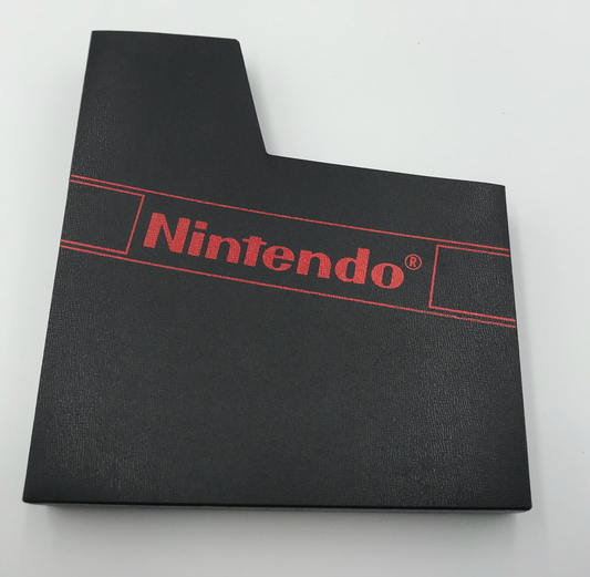 Cartridge Sleeve | Official (Shiny) - NES