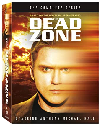 Dead Zone: The Complete Series - DVD