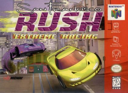 San Francisco Rush - N64