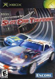 Grooverider: Slot Car Thunder - Xbox