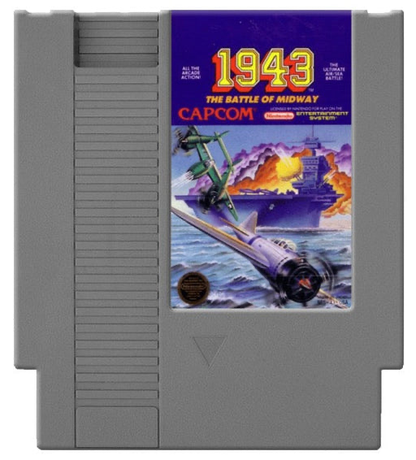 1943: The Battle of Midway - NES