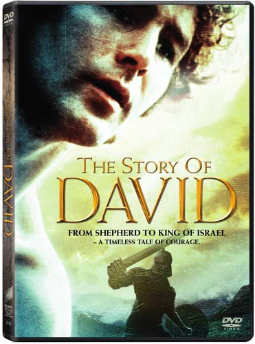 Story Of David - DVD