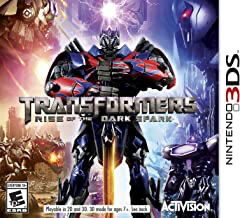 Transformers: Rise of the Dark Spark - 3DS