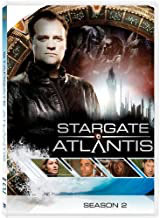 Stargate: Atlantis: The Complete 2nd Season - DVD