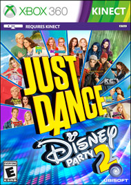 Just Dance Disney Party 2 - Xbox 360