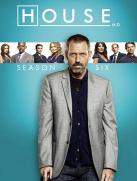 House M.D.: Season 6 - DVD