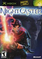 Nightcaster - Xbox