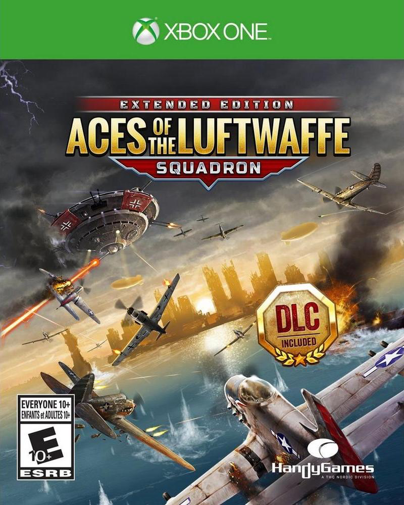 Aces of the Luftwaffe: Squadron - Xbox One