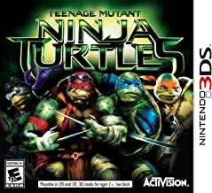 Teenage Mutant Ninja Turtles Movie - 3DS