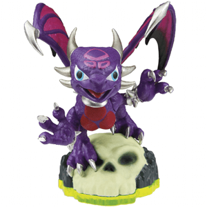 Cynder - Skylander - Spyros Adventure Character