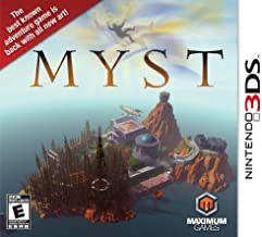 Myst - 3DS