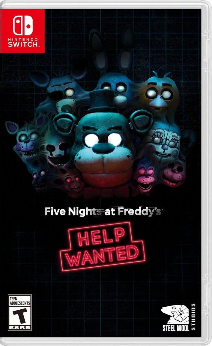 Five Nights at Freddy's: Help Wanted - Switch