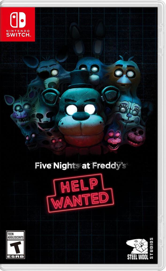 Five Nights at Freddy's: Help Wanted - Switch