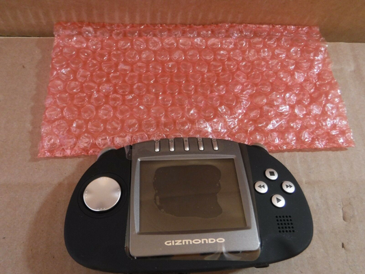 System Pack - gizmondo