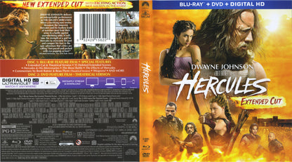 Hercules - Blu-ray Action/Adventure 1983 PG