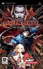 Castlevania Dracula X Chronicles - PSP