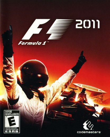 F1: Formula 1 2011 - PS3