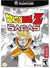 Dragon Ball Z: Sagas - Gamecube