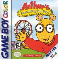 Arthur's Absolutely Fun Day - GBC
