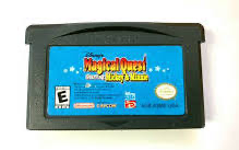 Magical Quest Starring Mickey and Minnie - GBA