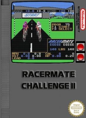 Racermate Challenge 2 (Tengen-Style) - NES