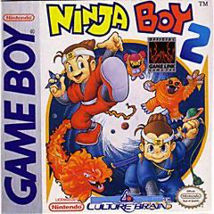 Ninja Boy 2 - Game Boy