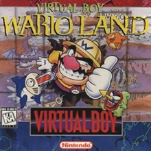 Wario Land - Nintendo Virtual Boy