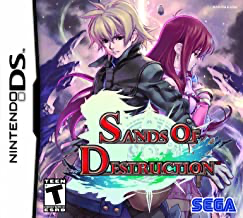 Sands of Destruction - DS