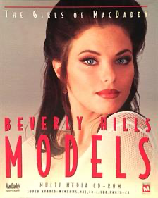 Beverly Hills Models - 3DO