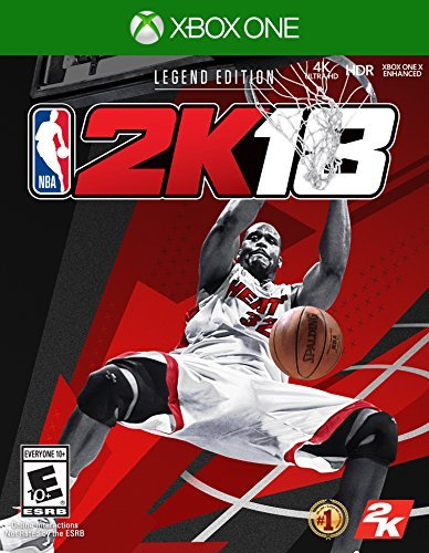 NBA 2K18 - Legend Edition - Xbox One