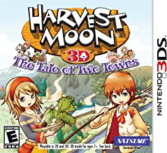Harvest Moon 3D: The Tale of Two Towns - 3DS