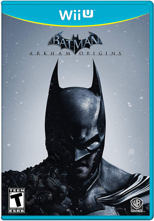 Batman: Arkham Origins - Wii U