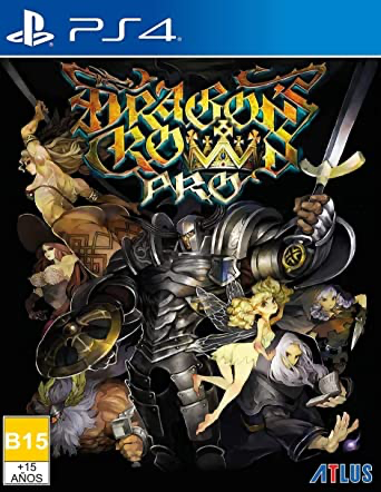 Dragon's Crown Pro - PS4