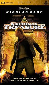 National Treasure - UMD