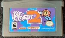 Mr. Driller 2 - GBA