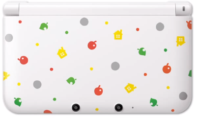 Console System | Animal Crossing Edition - 3DS
