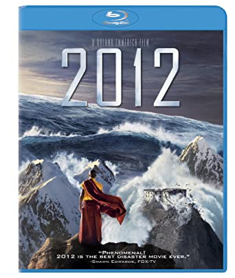 2012 (Includes French Version) - Blu-ray Action/Adventure 2009 PG-13