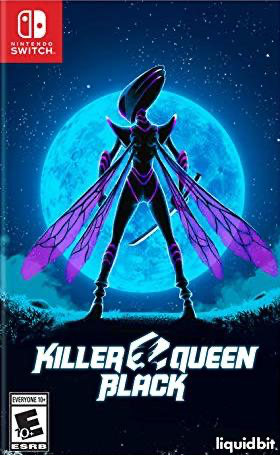 Killer Queen Black - Switch