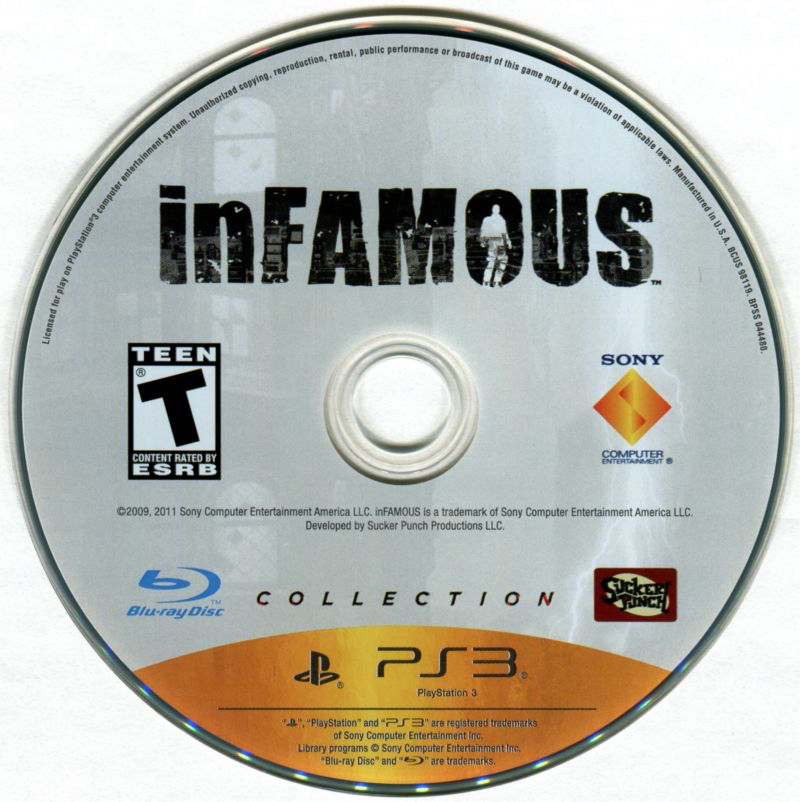 inFamous Collection - PS3