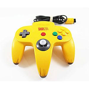 Official Wired Controller | Donkey Kong Banana - N64