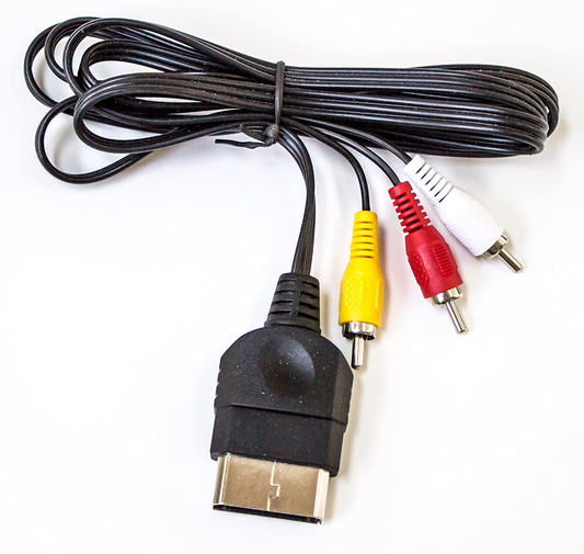 AV Composite Cord - Xbox