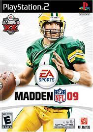 Madden NFL 09 - PS2