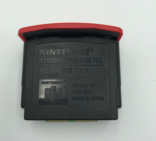Expansion Pak - N64
