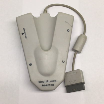 Performance Multiplayer Adapter White - PS1