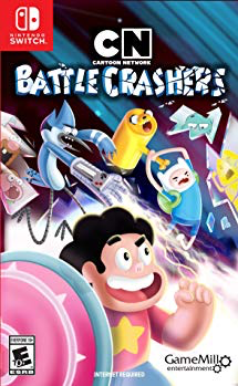 Cartoon Network: Battle Crashers - Switch