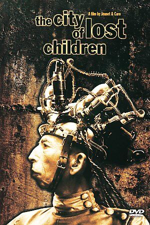 City Of Lost Children Special Edition - DVD