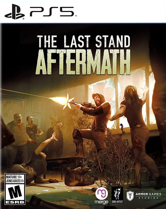 Last Stand, The: Aftermath - PS5