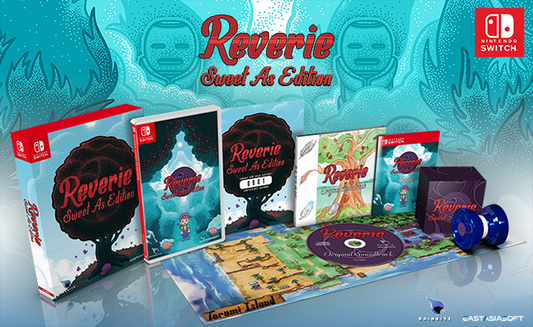 Reverie: Sweet As Edition - Limited Edition - Switch