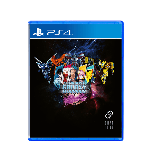 Stardust Galaxy Warriors: Stellar Climax - PS4